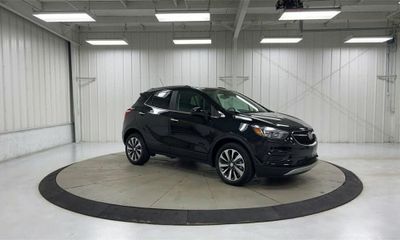 2022 Buick Encore Preferred