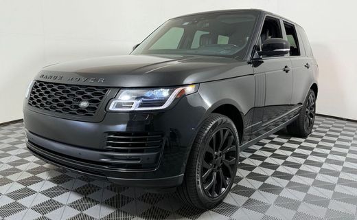 2021 Land Rover Range HSE Westminster Edition