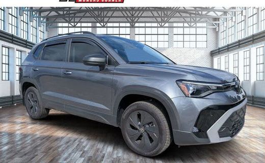 2025 Volkswagen Taos S