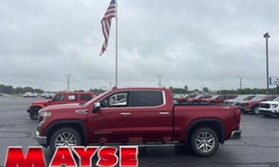 2021 GMC Sierra SLT