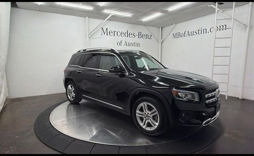 2020 Mercedes-Benz GLB-Class GLB250