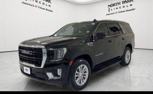 2024 GMC Yukon SLE