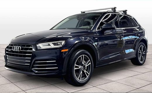 2020 Audi Q5 E Quattro Premium Plus