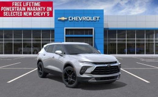 2026 Chevrolet Blazer 2LT