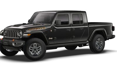 2026 Jeep Gladiator Mojave