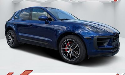 2024 Porsche Macan S