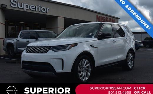2024 Land Rover Discovery P300 S