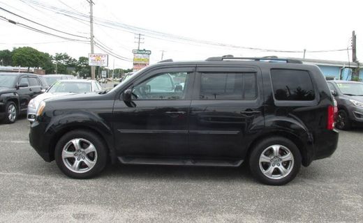 2015 Honda Pilot