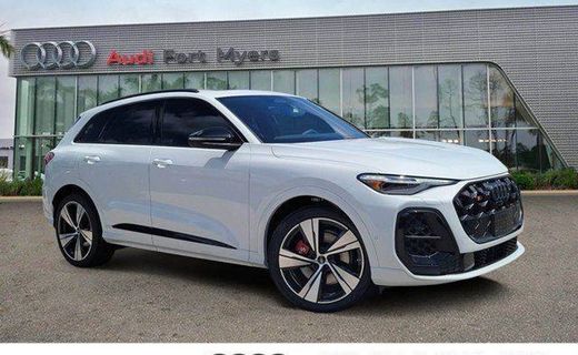 2026 Audi SQ5 Quattro Premium Plus