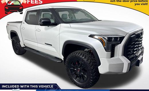 2024 Toyota Tundra Others