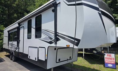 2024 Forest River Sandpiper Towables 4002FB C046366