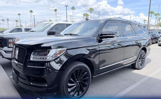 2020 Lincoln Navigator L Reserve