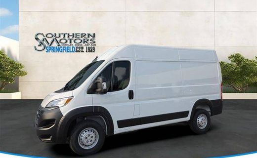 2026 Ram Promaster 2500
