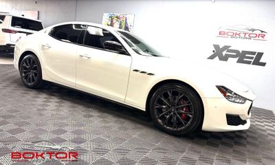 2019 Maserati Ghibli S