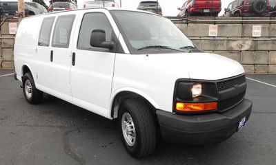 2016 Chevrolet Express 2500