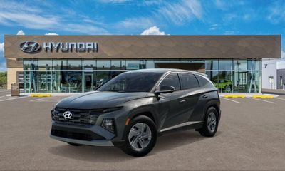 2026 Hyundai Tucson SE
