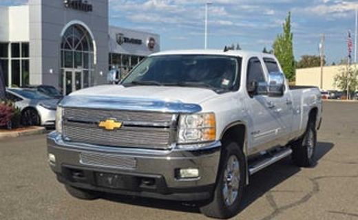 2014 Chevrolet Silverado LT