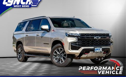 2023 Chevrolet Suburban Z71
