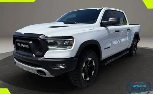 2021 Ram 1500 Rebel