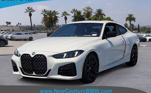 2026 BMW 430I