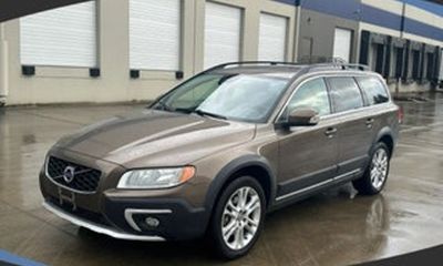 2016 Volvo XC70 SV33 Premier