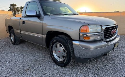 1999 GMC Sierra