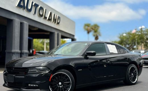 2018 Dodge Charger