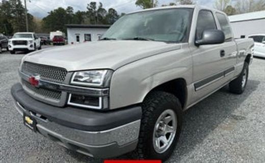 2004 Dodge RAM SLT