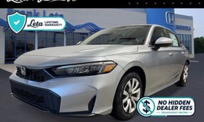 2026 Honda Civic SI