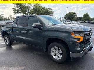 2025 Chevrolet Silverado LT