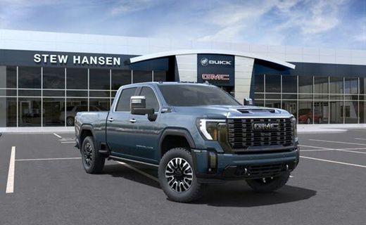 2024 GMC Sierra HD Denali Ultimate