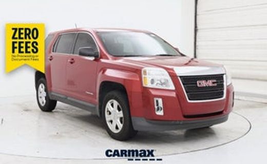 2015 GMC Terrain SLE 1