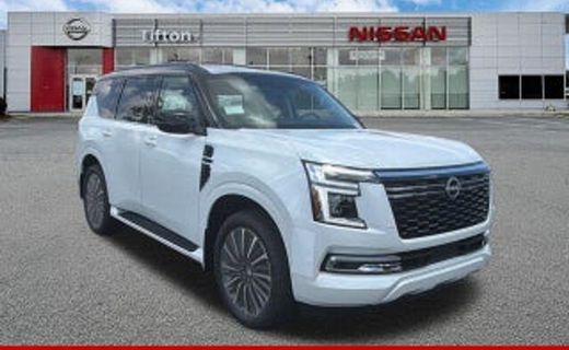 2026 Nissan Armada Platinum Reserve