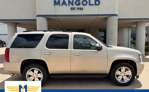 2008 Chevrolet Tahoe LS