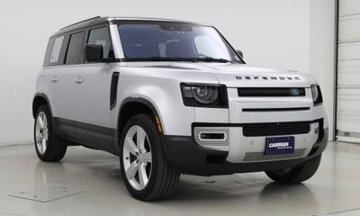2020 Land Rover Defender 110 1ST Edition