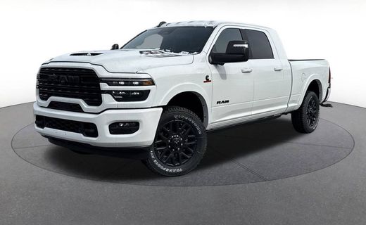 2026 Ram 3500 Limited