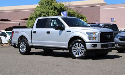 2017 Ford F-150