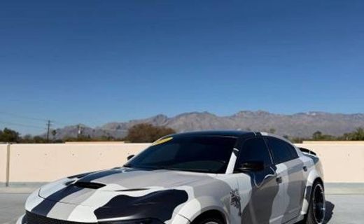 2016 Dodge Charger