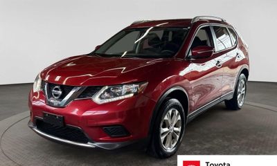 2014 Nissan Rogue S