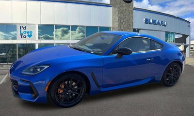 2026 Subaru BRZ TS