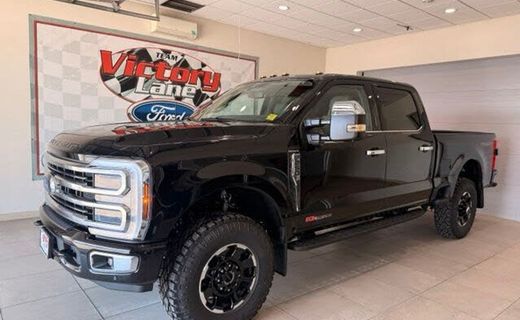 2026 Ford F-250