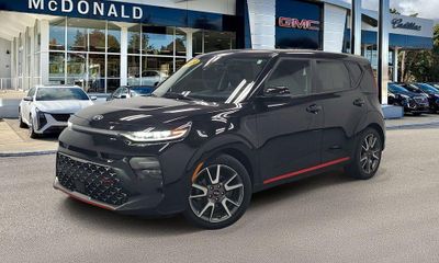 2020 Kia Soul GT Line Turbo