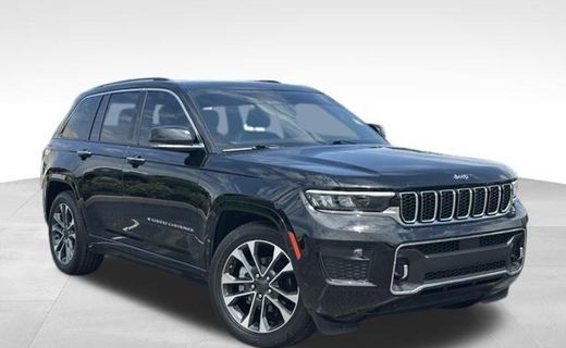 2023 Jeep Grand Cherokee Overland