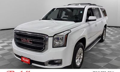 2015 GMC Yukon XL SLT