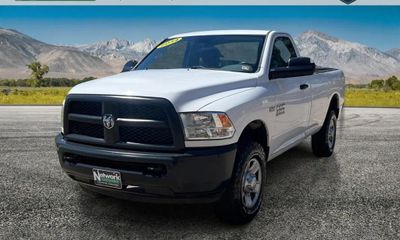 2014 Ram 3500 ST