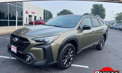 2025 Subaru Outback Onyx Edition