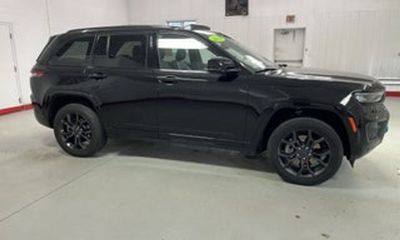 2024 Jeep Grand Cherokee Limited 4XE
