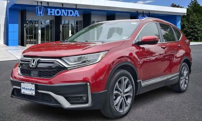 2022 Honda CR-V Touring