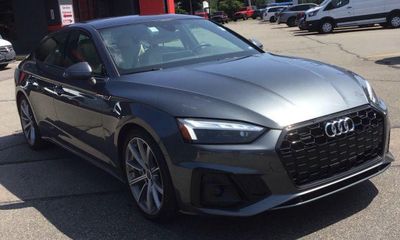 2025 Audi A5 S Line Quattro