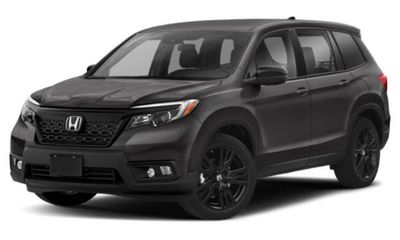 2021 Honda Passport Sport